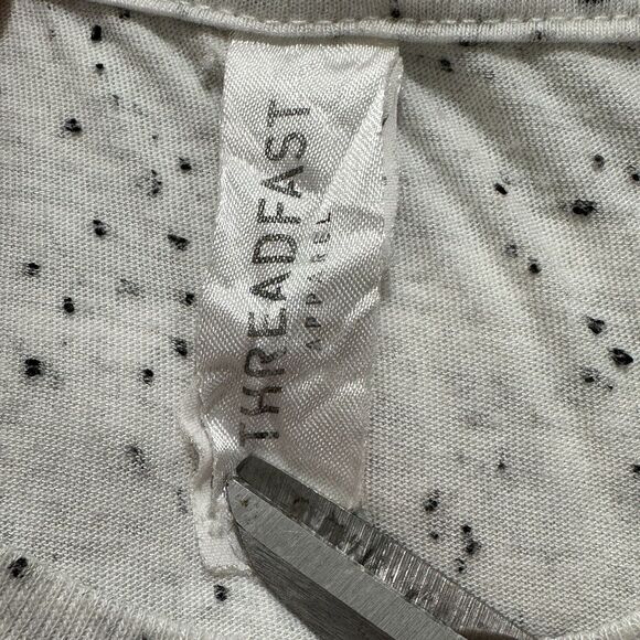 Deep Eddy Vodka Men's Large Short Sleeve Rainbow Logo Graphic T Shirt Threadfast - Picture 3 of 13